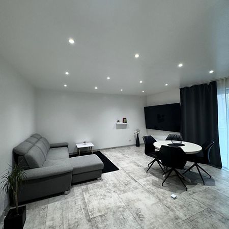 Stylisches City-Apartment 海尔布隆 外观 照片